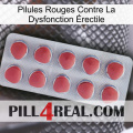 Pilules Rouges Contre La Dysfonction Érectile 18